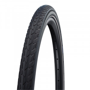 Cauciuc SCHWALBE Road Cruiser - 27.5x1.40 650x35B (37-584) HS484 B/B+RT, Green - Sarma