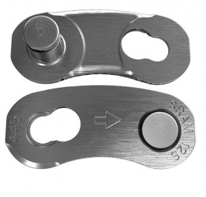 chain locking elem.Sram Eagle Set/50pcs Power Lock 12-speed silver (bag=50)