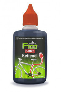 chain oil F101 E-bike 50ml, dropper bottle