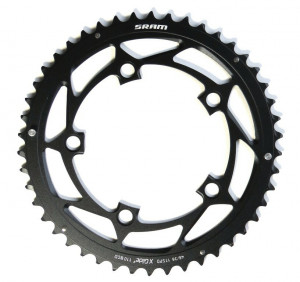 chain ring Sram Road 11-G. X-Glide Alu sw 34 T.S2 Yaw 110? 4-L.f.50/34T.