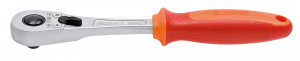 Cheie reversibila 1/4' Unior RED, LOCKABLE - 188.1/1ABI-US
