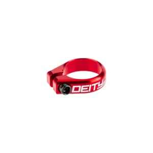 Cheie Sa DEITY Circuit 38.6mm - Red