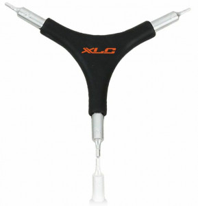 Cheie Y XLCY-Key TO-M16 2/2 5/3mm six-edged inside
