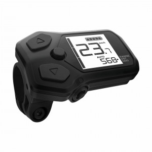 Ciclocomputer Shimano steps SC-E5000, colier 22.2mm, i-spec EV
