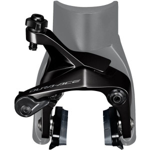 Clesti de frana Shimano Dura Ace BR-R9210-F, fata, CS51, direct mount, saboti R55C4