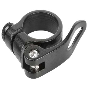 Colier sa QR M-Wave 34.9mm negru