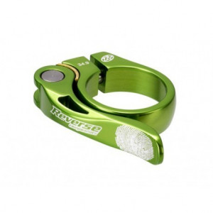 Colier tija sa Reverse Long Life 34.9mm verde deschis