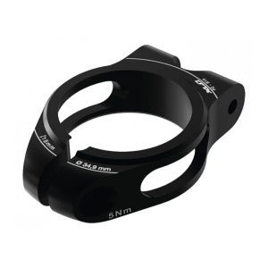 Colier Tija Sa XLC PC-B13 34,9mm, 12mm incl carriermount