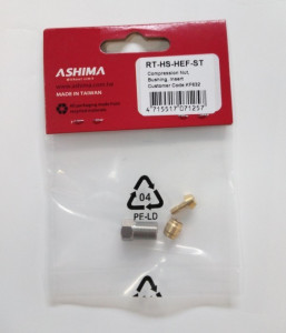 Conector Ashima RT-HS-HEF-ST pentru franele hidraulice Hayes