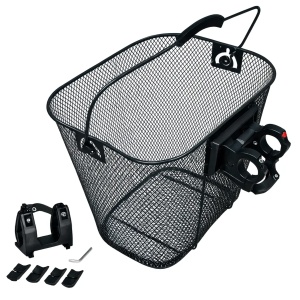Cos Kross CLIPNET, Negru