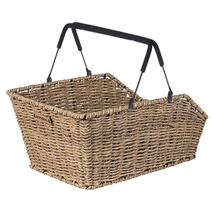 Cos Spate Basil Cento Rattan Look MIK Seagrass, Plasa Deasa, Plastic