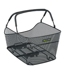 Cos Spate Racktime Baskit Trunk Mid, Negru