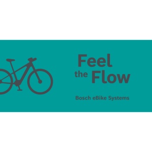 Covor Bosch eBike