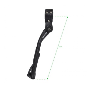 Cric Force Eco 27,5-29 Al Spate, Negru