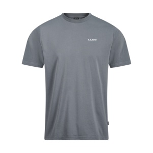 Cube Organic T-Shirt Darkness GTY Fit Petrol