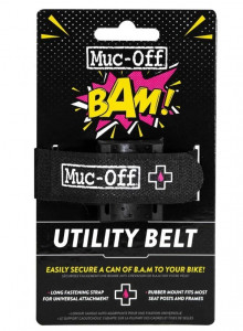 Curea Muc-Off Holster pentru cartusul B.A.M!