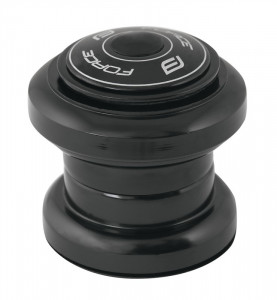Cuvetarie Force Ahead 1.1/8" externa Fe neagra