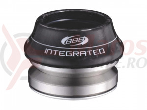 Cuvetarie integrata BBB Integrated Carbon 1.1/8