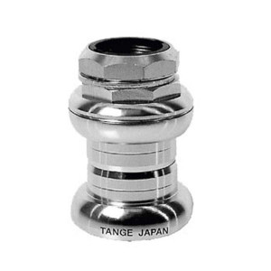 Cuvetarie Tange externa 1" aluminiu 84 grame silver