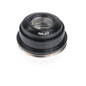 Cuvetarie XLC Comp A-Headset HS-I08 1 1/8-1.5", Tapered, Semi-Integrated, Neagra
