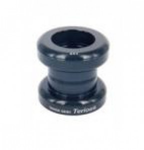 Cuveti Tange Terious DX4 1 1/8" alu cos bile negre