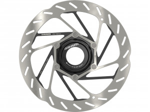 Disc frana SRAM Bremsscheibe HS2 160mm, Centerlock abgerundetes Profil