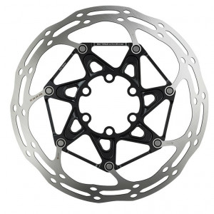 Disc frana Sram redor Centerline, 160mm blk 2-piece, rounded