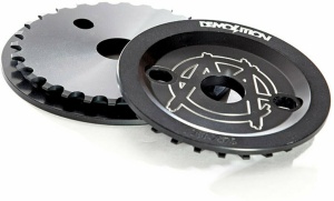 Disc protecție foaie Demolition Markit V2, 28T, 24 mm, negru