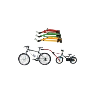 Dispozitiv Peruzzo de remorcare bicicleta copii