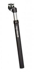 dropper seatpost SP-4.1 ? 27.2mm 350mm black alu. adjustable