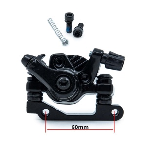 Etrier frana spate (stanga) pentru trotineta Kukirin G2 Pro