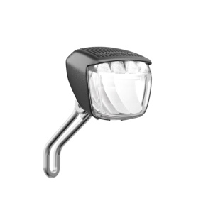 Far B&m Briq-s T Senso Plus, Putere De Iluminare 60 Lux, Functie Senso Plus, Lumina De Stationare, Potrivit Pentru Utilizare PE Timp De Zi Si Noapte