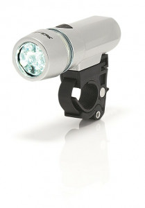 Far fata XLC white Triton 5X CL-F01, Lumina de siguranta
