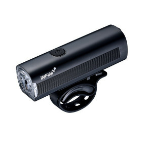 Far Infini I-291P Kor 800, 1led alb 5Watt, 800lumeni, 6 functii, incarcare USB, baterii incluse, 132gr. AM