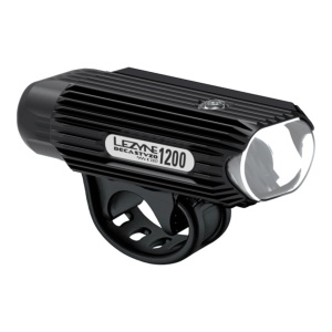 Far Lezyne Deca STVZO 1200 white light black, Y18