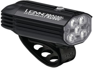 Far Lezyne Fusion Drive Pro 600+