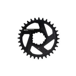 Foaie Angrenaj ACID MTB Pro HPA 12 Speed, 30T, Negru