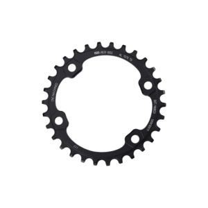 Foaie angrenaj BBB MTBGear shimano XT M8000 34T/96mm negru