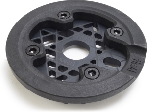 Foaie angrenaj BMX Fiend Palmere cu Protectie, 25T, Negru