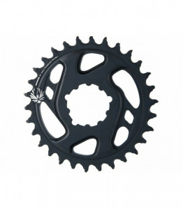 Foaie angrenaj Srama XSYNC 2 CF Direct Mount 6 mm pt X01/XX1/GX Eagle Boost
