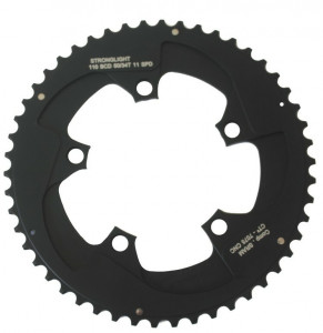 Foaie angrenaj Stronglight Sram Force/Red22 external 51(39)T, ct, 11V