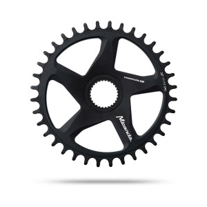 Foaie MIRANDA montare directa standard, 36T pentru GEN4