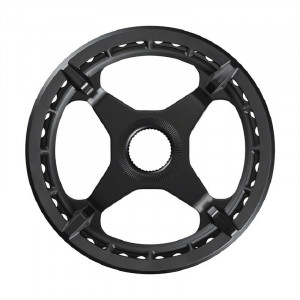 Foaie Shimano SM-CRE50, 38T cu CG (simplu), pt chain line 46.5 mm, ambalat ind.