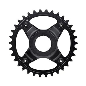 Foaie Shimano Steps Sm-cre70-b, 34t Fara Cg, Pt. Fc-e7000, Pt. Chainline 53mm, Ambalat Ind.