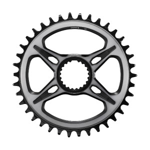Foaie Shimano XTR SM-CRM95 38t pt. FC-M9100-1 M9120-1 pt. chainline 52mm