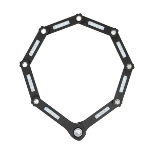 Folding Lock AXA Fold Lite 80 80Cm, 5Mm, Black