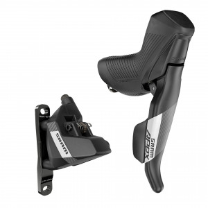 Frana disc shift/brake lever Sram Apex RW, RIGHT, 2,000MM, FM 20MM, SS HARDWARE