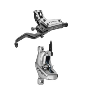 Frana disc Trp Hydraulic Disc Brake Evo Pro Hd-m9040 Rw,right,1900mm,silver,w/o Accessory
