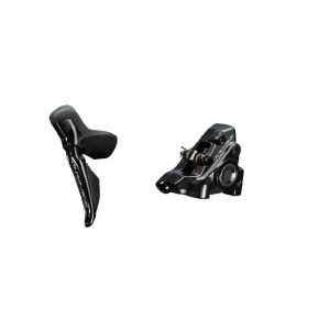 Frana PE Disc Set Asamblat Shimano /J-kit Direct,dura-ace,st-r9270(L),br-r9270(F)