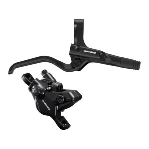 Frana Pe Disc Set Shimano /J-Kit BL-UR405(R) BR-MT410(R) Negru Fara Adaptor Placute Rasina Fara Aripioare Racire 1700mm